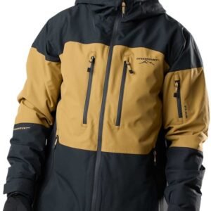 Swedemount Freeride Jas - Ski jas voor heren - Maat 2XL