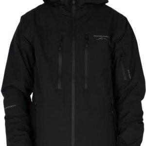 Swedemount Freeride Jas - Skijas voor heren - Maat S