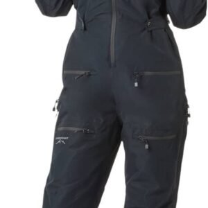 Swedemount Freeride Skisuit II - Winteroverall dames - Maat 40
