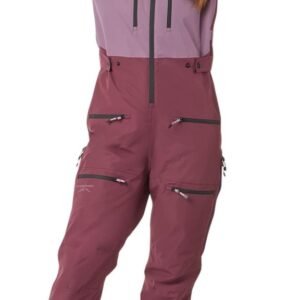 Swedemount Freeride Skisuit II - Winteroverall dames - Maat 40