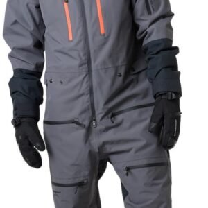 Swedemount Freeride Skisuit Overall - Winteroverall voor heren - Maat S