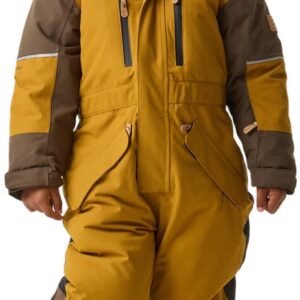 Swedemount Hafjell Winter Overall - Junior skipak - Maat 130