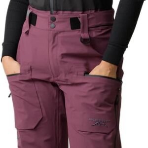 Swedemount Lofoten 3L Shell Bib - Skibroek dames - Maat 40