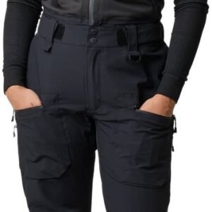 Swedemount Lofoten 3L Shell Bib - Skibroek dames - Maat 40
