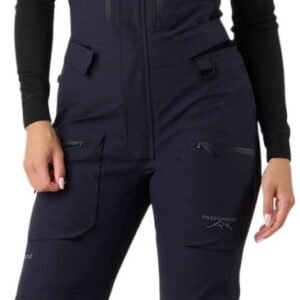 Swedemount Lofoten 3L Shell Bibbroek - Waterdicht dames - Maat 44