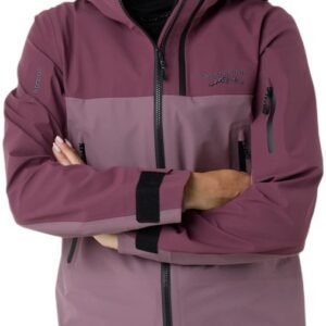 Swedemount Lofoten 3L Shell Jas - Waterdichte damesjas - Maat 38