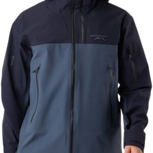 Swedemount Lofoten 3L Shell jas - Skijas voor heren - Maat 2XL