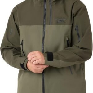 Swedemount Lofoten 3L Shell jas - Skijas voor heren - Maat L