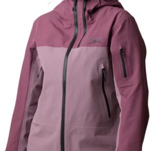 Swedemount Lofoten 3L Shelljas - Dames shelljas - Maat 38