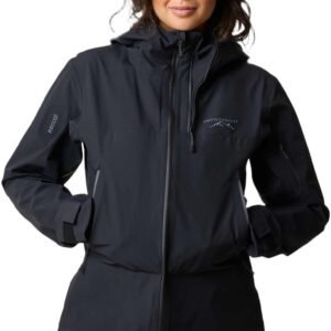 Swedemount Lofoten 3L Shelljas - Dames shelljas - Maat 42