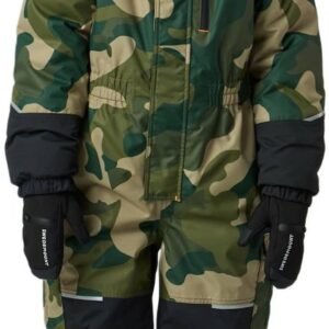 Swedemount Narvik Overall III - Junior winteroverall - Maat 100