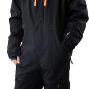 Swedemount St. Anton Junior Winteroverall - Maat 130