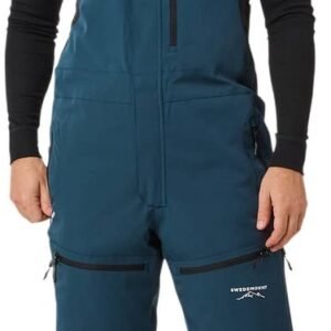 Swedemount St. Anton Skibroek - Heren skibroek - Maat L