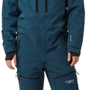 Swedemount St. Anton skipak - winteroverall voor heren - Maat 2XL