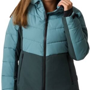 Swedemount Vail Ski Jas - Dames ski jas - Maat 40