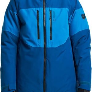 TENSON - kiroro ski jacket men - Ski jack heren - Blauw