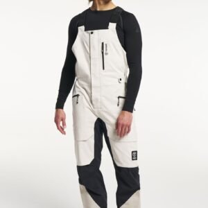TENSON - nayora shell pants men - Skibroek heren - Grijs