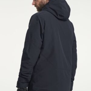 TENSON - prime pro jacket m - Ski jack heren - Zwart, wit