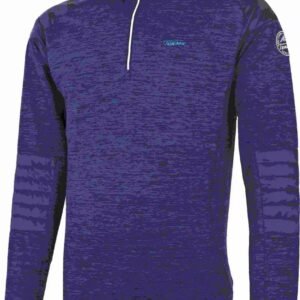 TENSON - txlite half zip m - Skipully met rits heren - Turquoise