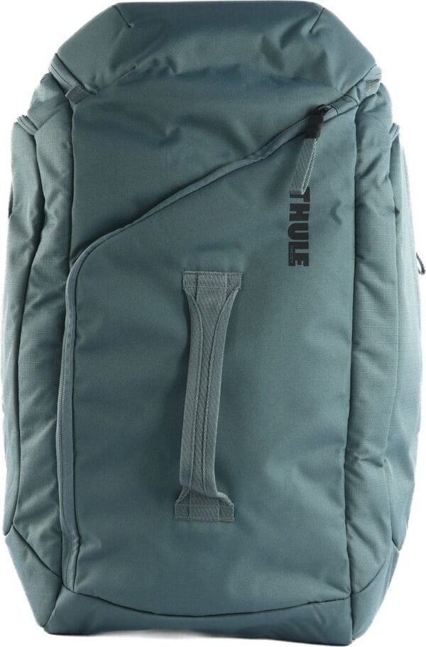 THULE Sporttas RoundTrip Boot Backpack 60L Mid Blue Blauwgrijs