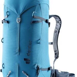Technische Alpine Klimrugzak 34+8 Liter - Robuust en Ventilerend