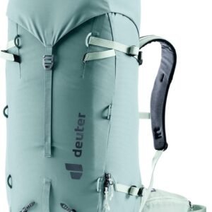 Technische Alpine Rugzak 32+8 Liter voor Vrouwelijke Bergbeklimmers