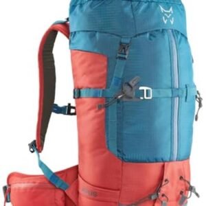 Technische Daypack Rugzak 45 L - Ideaal voor Bergsport en Skiën