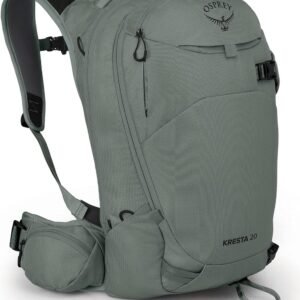 Technische Ski- en Snowboard Rugzak Dames - 20L Dagrugzak met Helm- en Materiaalhouder