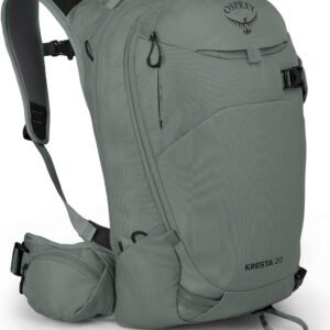 Technische Ski- en Snowboard Rugzak Dames - 20L Dagrugzak met Helm- en Materiaalhouder