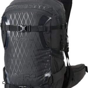 Technische Tourrugzak voor Snowboarden en Skiën, 25 Liter Inhoud