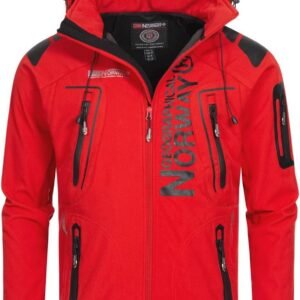 Techno Winterjas voor Heren | Ademend en Waterafstotend | Ideaal voor Outdoor Activiteiten