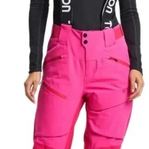 Tenson Aerismo Ski Broek Roze XS Vrouw