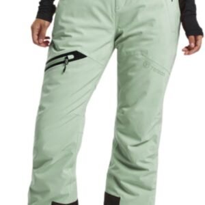 Tenson Core 2.0 Skibroek Dames Groen M/38