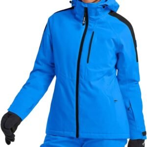 Tenson Core MPC Plus Skijas Dames - Maat L