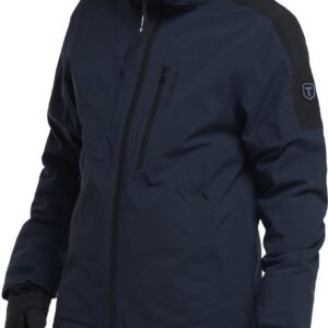 Tenson Core Mpc Plus Jkt M - Ski jas - Heren - Marine Blauw - Maat M