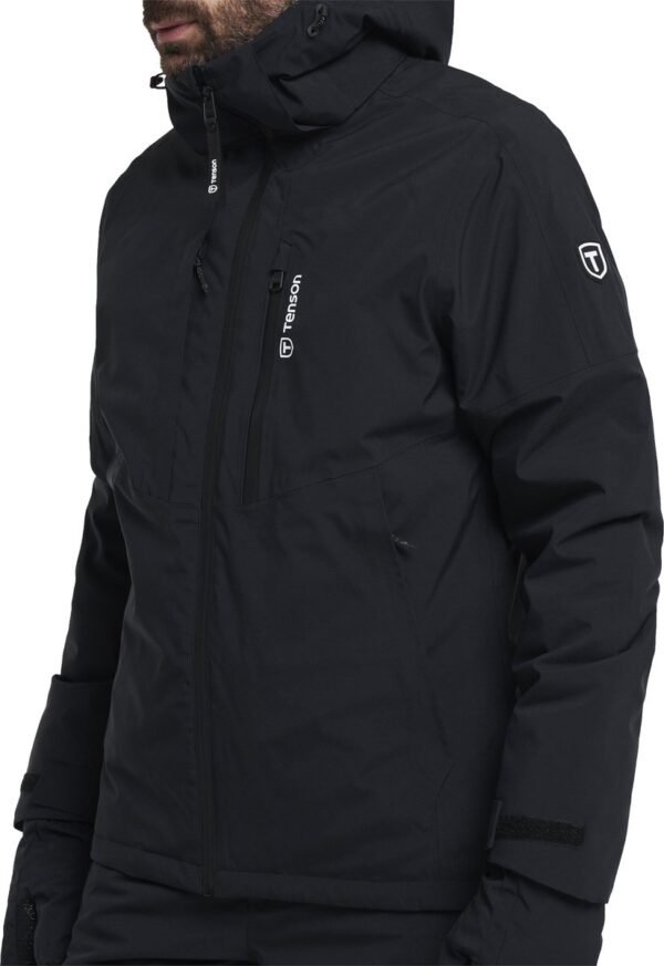 Tenson Core Mpc Plus Jkt M - Ski jas - Heren - Zwart - Maat L