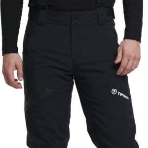 Tenson Core Mpc Plus Pnts M - Skibroek - Heren - Zwart - Maat M