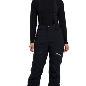 Tenson Core SkiBroek Dames 465017103 - Zwart - XXL