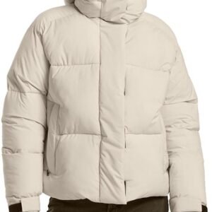Tenson Moon Jas Beige L Vrouw