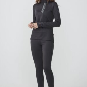 Tenson Naida Dames Skipully - Zwart - Maat 44