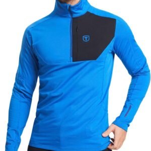 Tenson TXlite Half Zip Skipulli Heren
