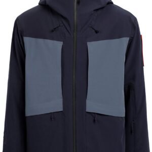 The Mountain Studio 3l Hybrid Shell Jas Blauw L Man