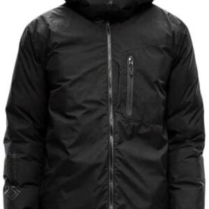 The Mountain Studio Windstopper By Gore-tex Labs Reversible Parka Zwart L Man