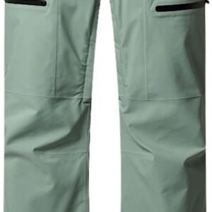 The North Face Chakal Skibroek heren Groen L