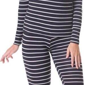 Thermisch Ondergoed Dames - Zwaargewicht & Middelgewicht Set (Shirt & Lange Johns)