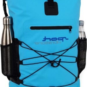 Thermo Dry Bag - Waterdichte Rugzak - Outdoor Activiteiten - Thermo Isolerend - 30 Liter - Blauw