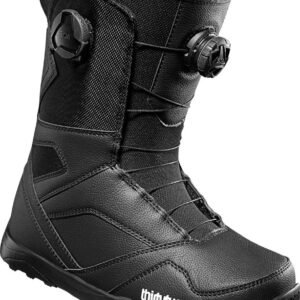 ThirtyTwo STW Double BOA Black 2023 Snowboardschoenen - Maat: 44,5