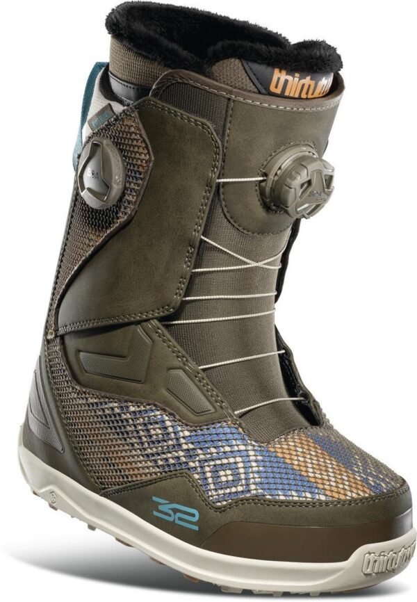 ThirtyTwo TM-2 Double BOA dames snowboardschoenen brown