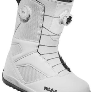 Thirtytwo Stw Double Boa '24 Snowboard Schoenen Wit EU 44 Man,Vrouw