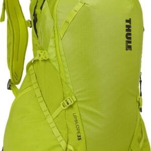 Thule Upslope Skirugzak en snowboardrugzak Lime Punch 35